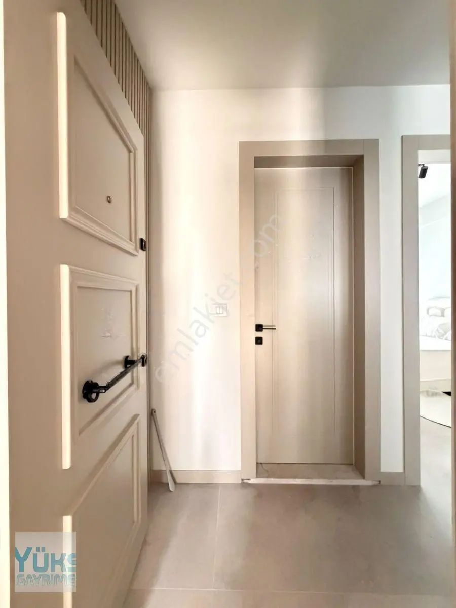 Denizli Adalet'te Full Eşyalı Aydeme Yakın 1+1 55 M2 Lüks Satılık Apartlar — fotoğraf 2