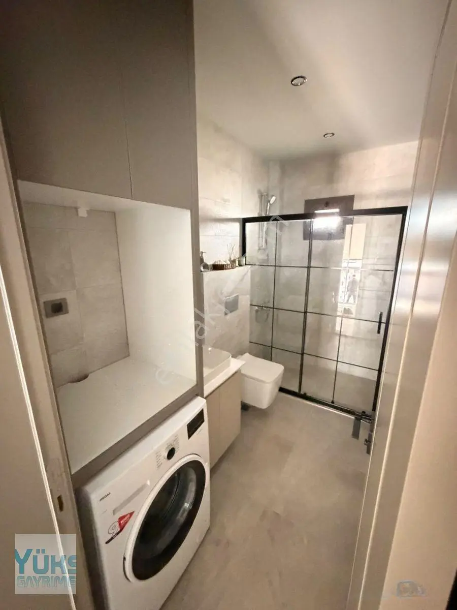 Denizli Adalet'te Full Eşyalı Aydeme Yakın 1+1 55 M2 Lüks Satılık Apartlar — fotoğraf 5