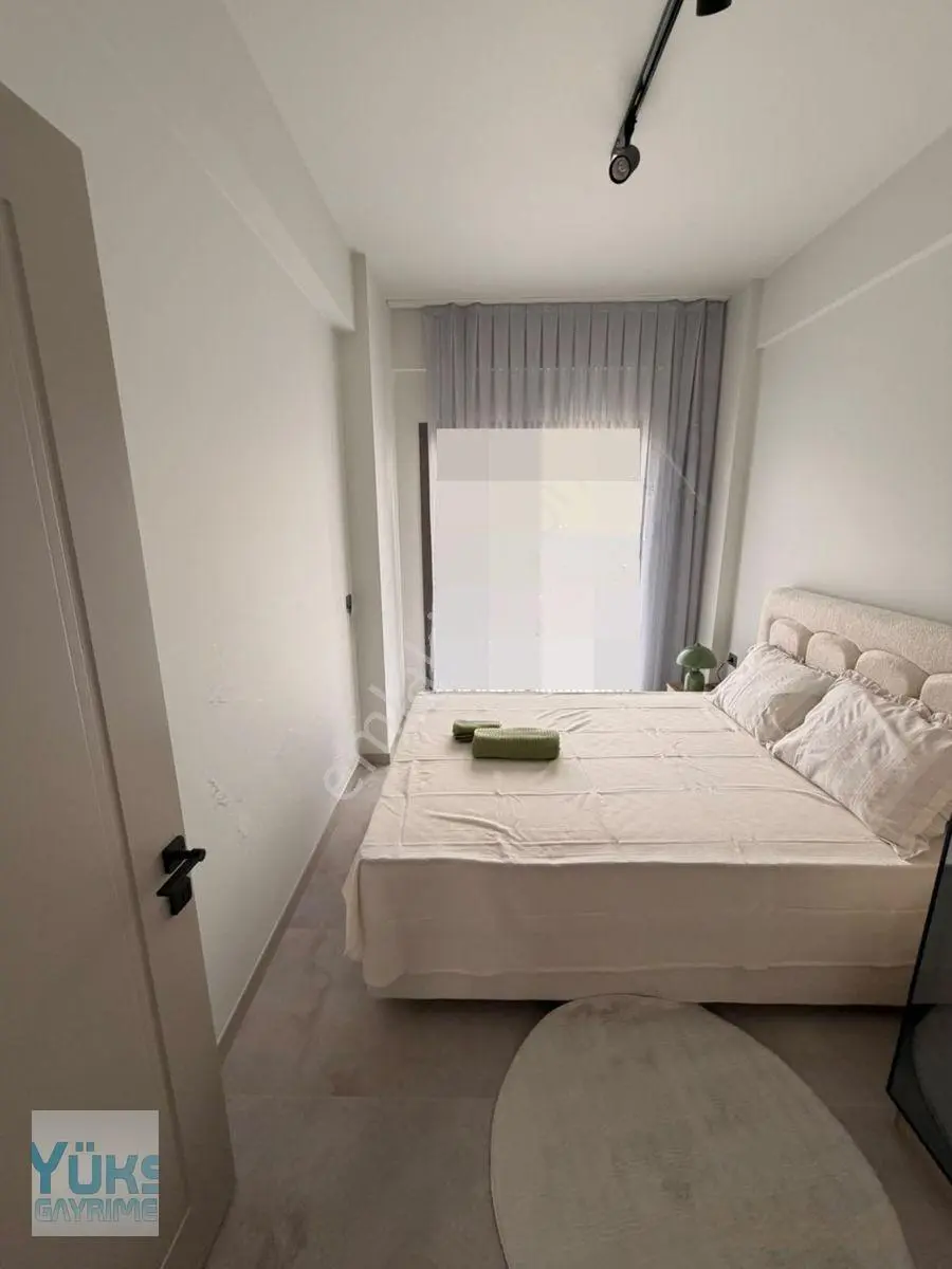 Denizli Adalet'te Full Eşyalı Aydeme Yakın 1+1 55 M2 Lüks Satılık Apartlar — fotoğraf 11