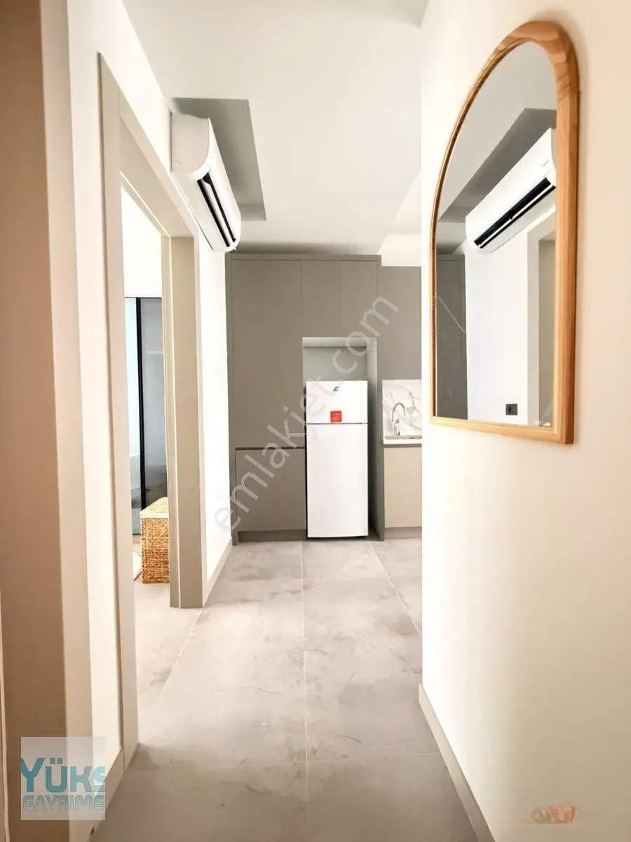 Denizli Adalet'te Full Eşyalı Aydeme Yakın 1+1 55 M2 Lüks Satılık Apartlar — fotoğraf 23