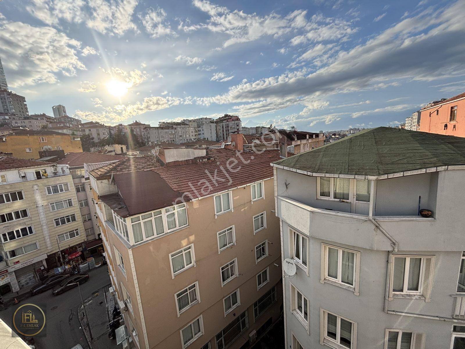 Fl Den 2+1 Satılık 5. Kat Mecidiyeköy Metroya Metrobüse 7-8 Dakika Yakın Konumda — fotoğraf 23