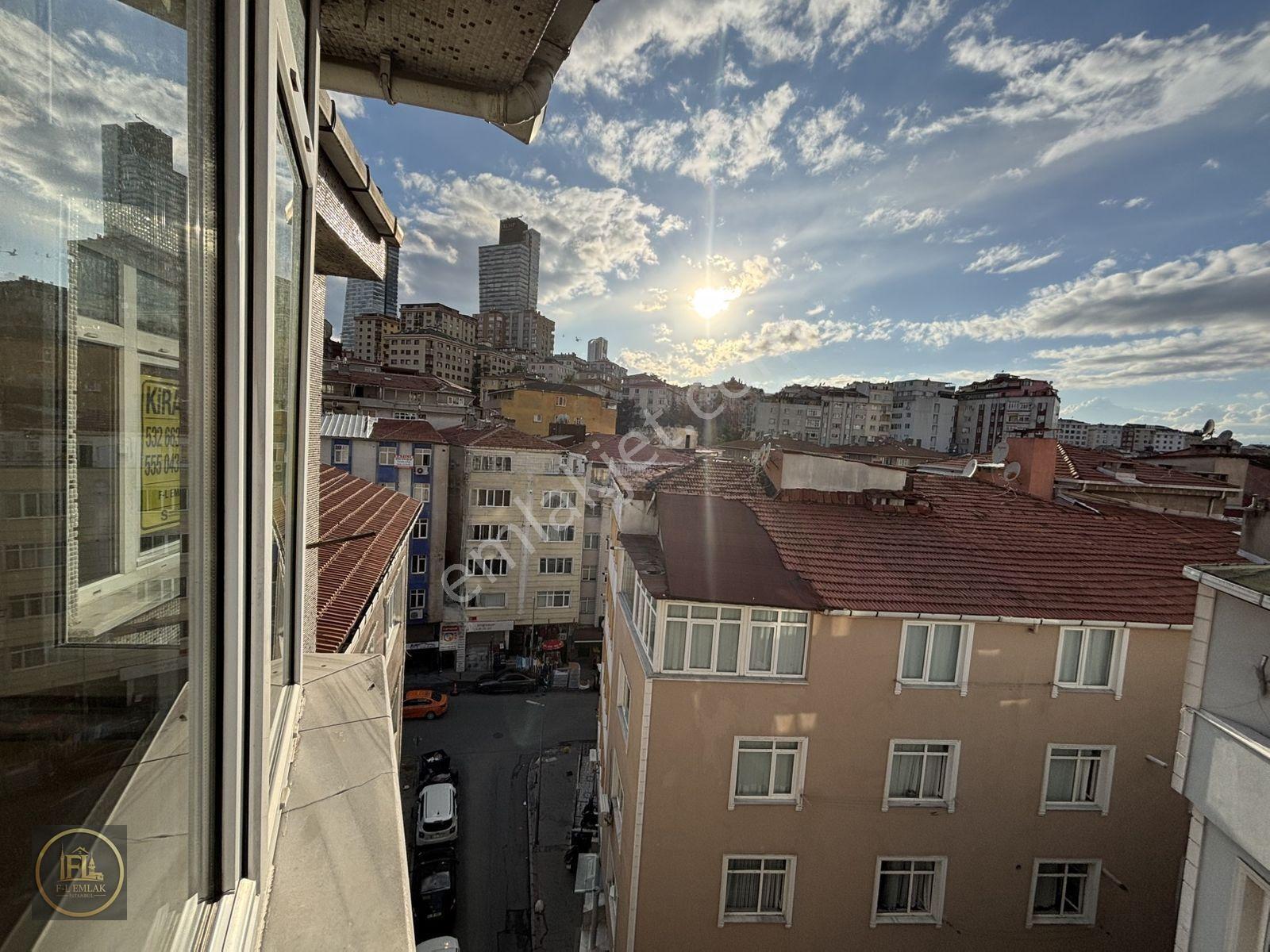 Fl Den 2+1 Satılık 5. Kat Mecidiyeköy Metroya Metrobüse 7-8 Dakika Yakın Konumda — fotoğraf 24