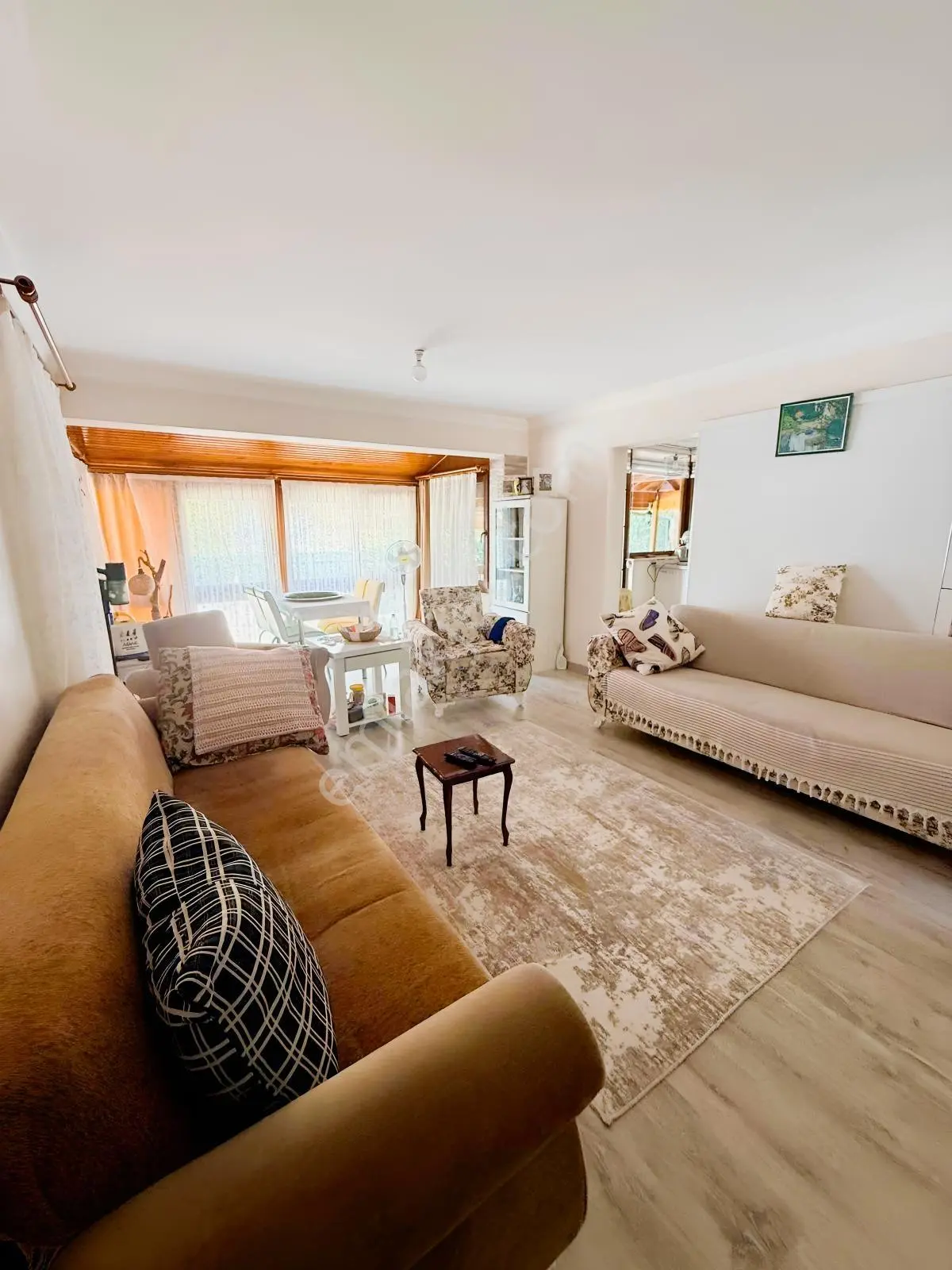 Seferihisar Doğanbeyde Geniş Bahçeli Tripleks Villa — fotoğraf 5