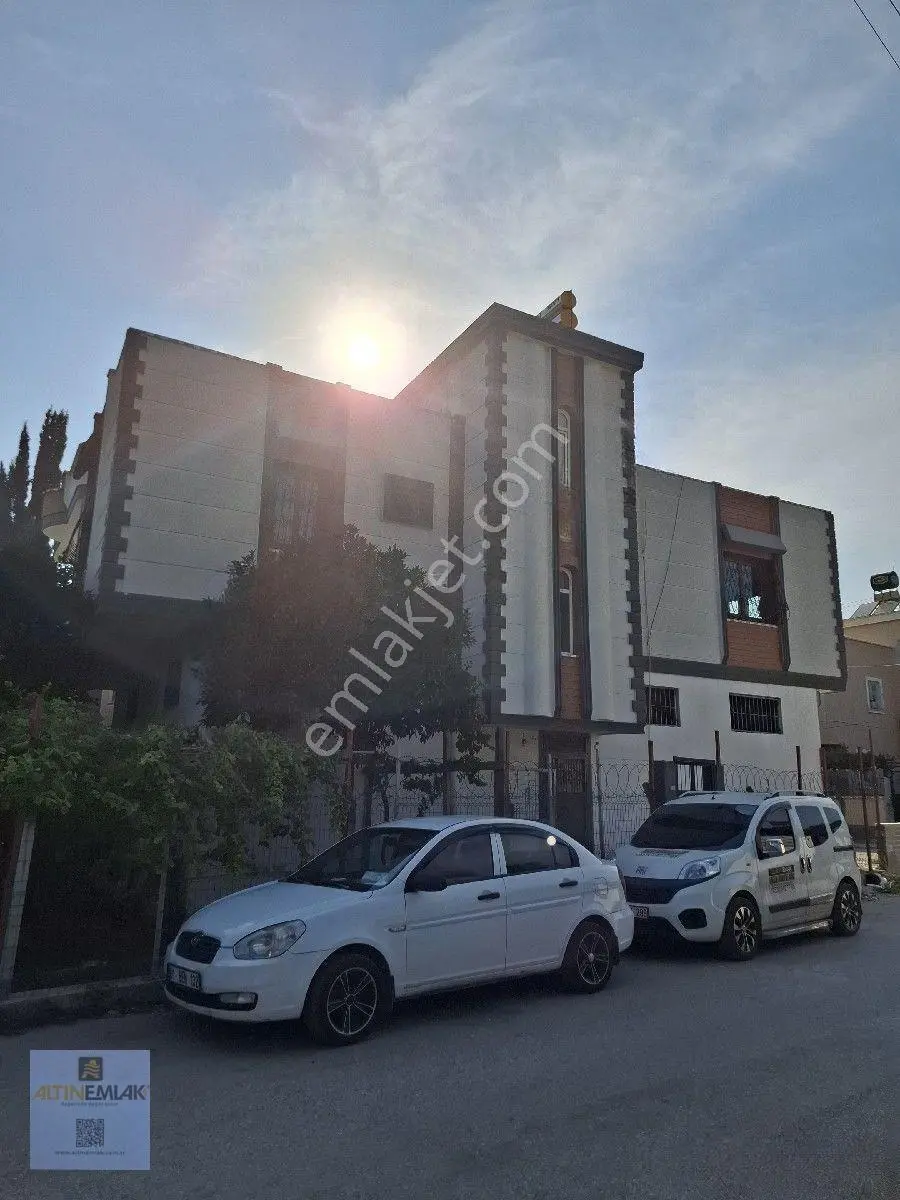 11.900.000 Tl Satılık 710 M² Arsalı 2 Katlı Müstakil Ev Adana Yüreğir Akdeniz Ma...