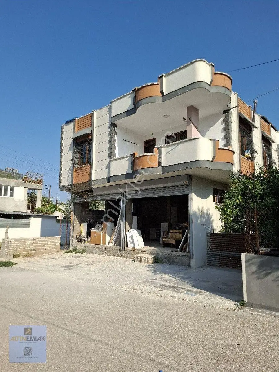 11.900.000 Tl Satılık 710 M² Arsalı 2 Katlı Müstakil Ev Adana Yüreğir Akdeniz Mahallesi — fotoğraf 2
