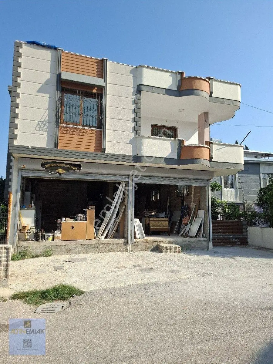 11.900.000 Tl Satılık 710 M² Arsalı 2 Katlı Müstakil Ev Adana Yüreğir Akdeniz Mahallesi — fotoğraf 3