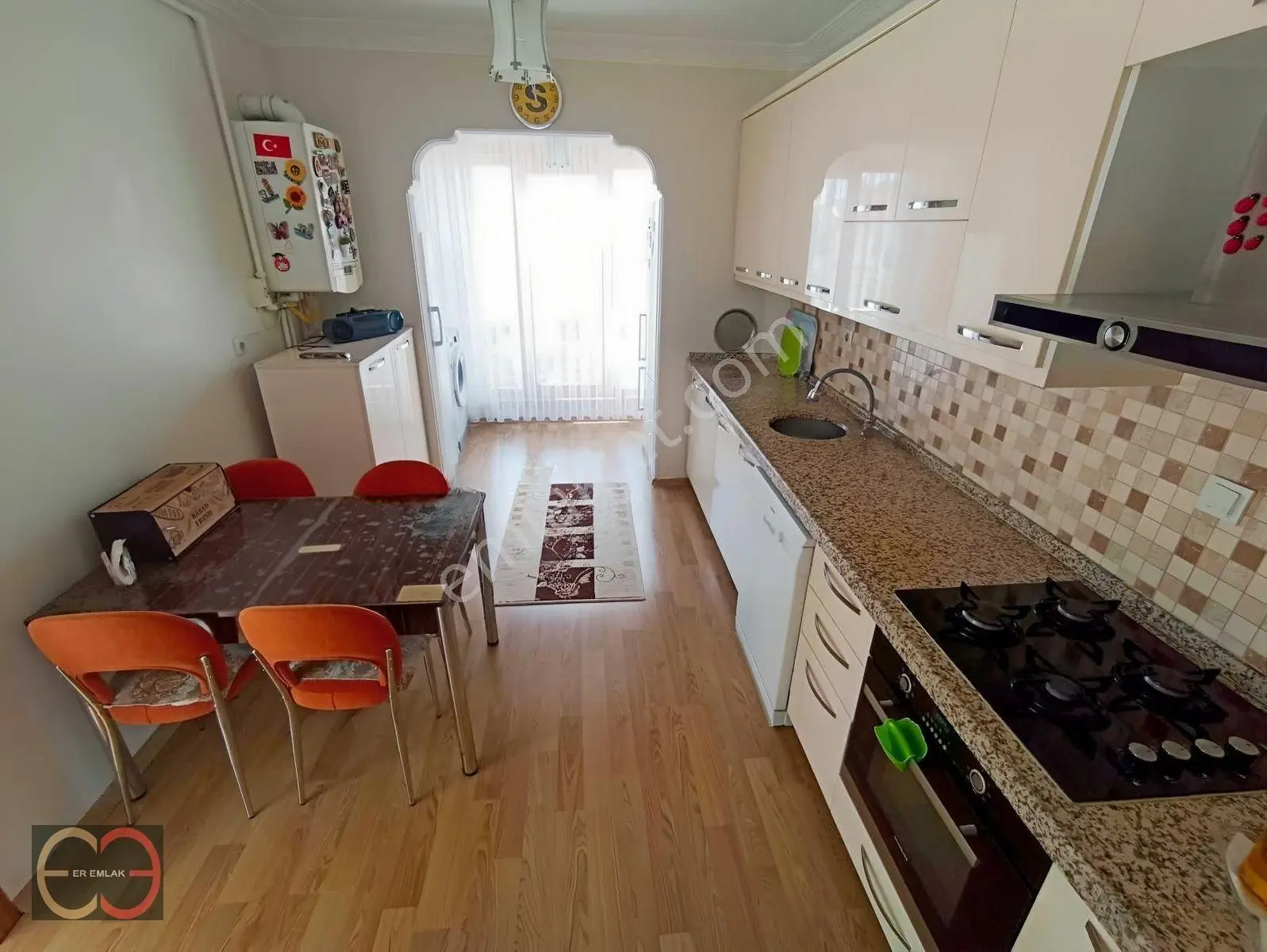 Keçiören Bademlik'te Asansörlü K.otoparklı Ön Cephe 4+1 Daire — fotoğraf 7