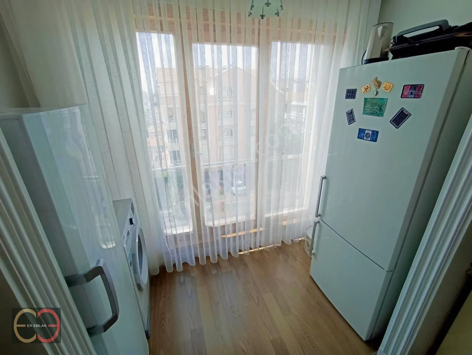 Keçiören Bademlik'te Asansörlü K.otoparklı Ön Cephe 4+1 Daire — fotoğraf 10