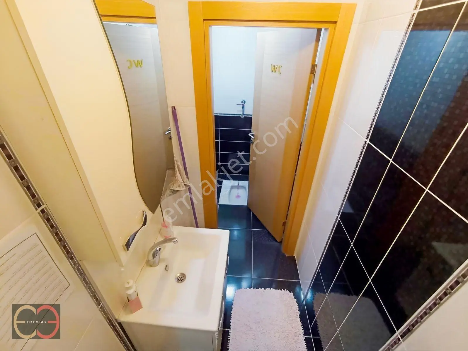 Keçiören Bademlik'te Asansörlü K.otoparklı Ön Cephe 4+1 Daire — fotoğraf 32