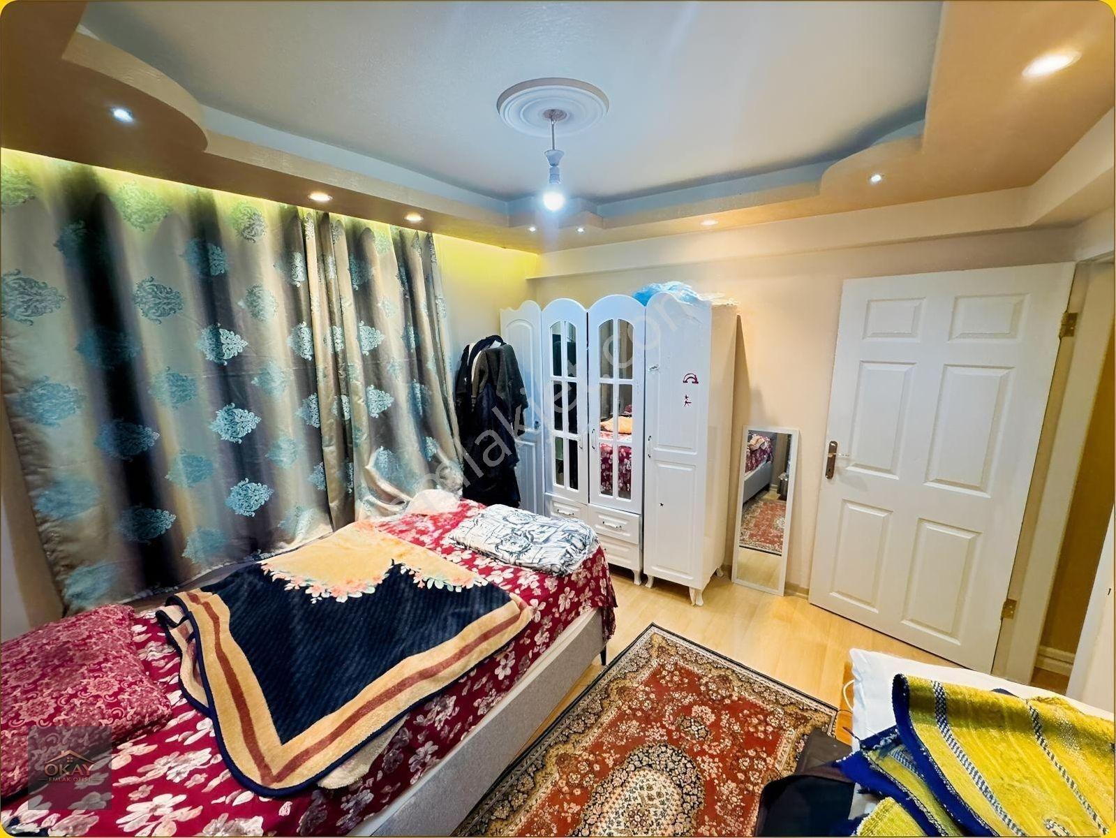 Keçiören Esertepe Mah Masrafsız Geniş İskanlı Satılık 3+1 Daire — fotoğraf 16