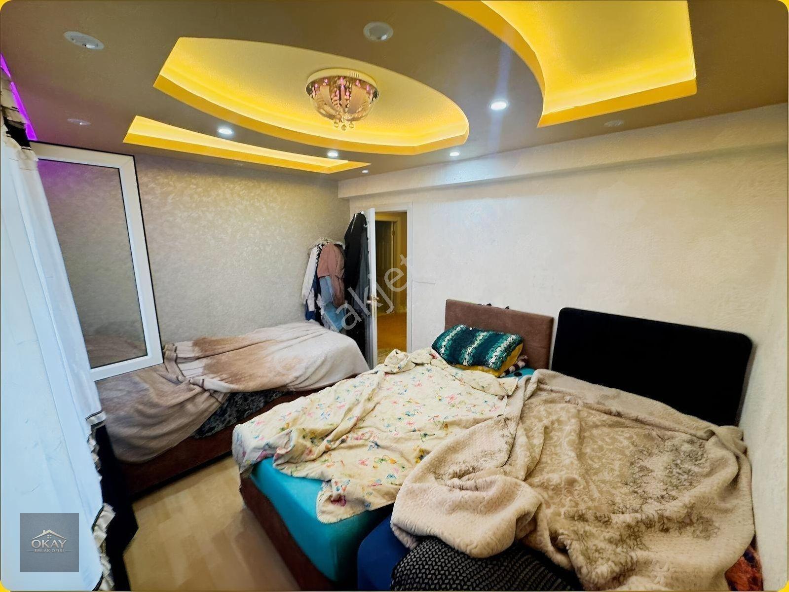 Keçiören Esertepe Mah Masrafsız Geniş İskanlı Satılık 3+1 Daire — fotoğraf 23