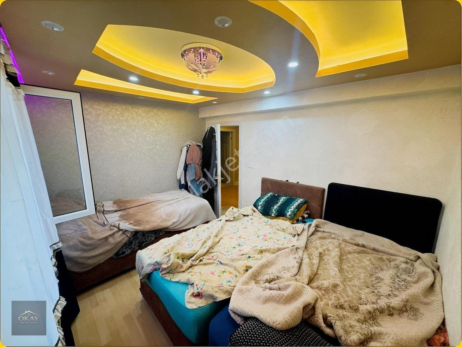 Keçiören Esertepe Mah Masrafsız Geniş İskanlı Satılık 3+1 Daire — fotoğraf 25