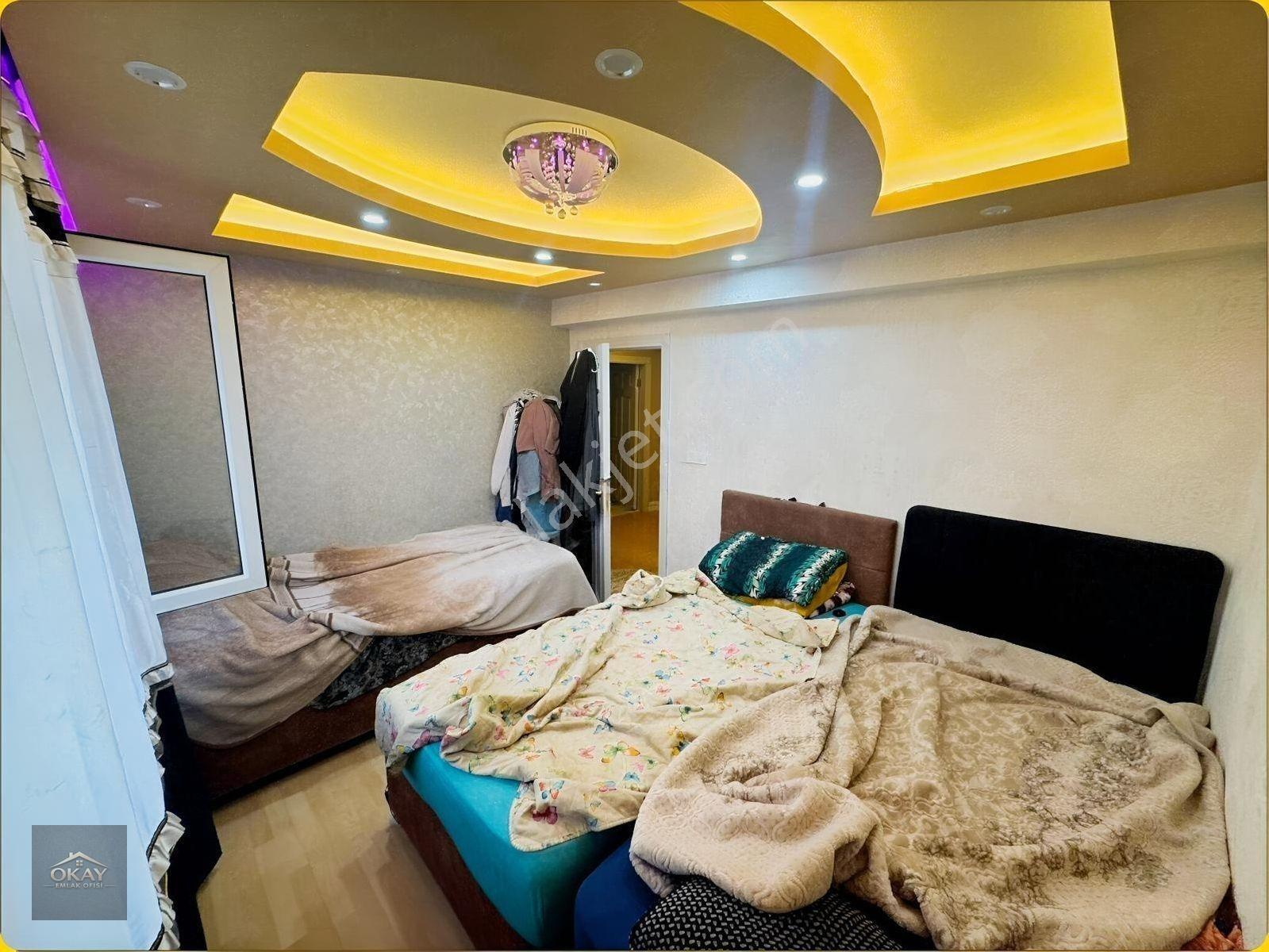 Keçiören Esertepe Mah Masrafsız Geniş İskanlı Satılık 3+1 Daire — fotoğraf 26