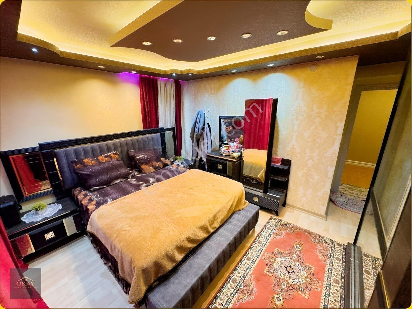 Keçiören Esertepe Mah Masrafsız Geniş İskanlı Satılık 3+1 Daire — fotoğraf 34