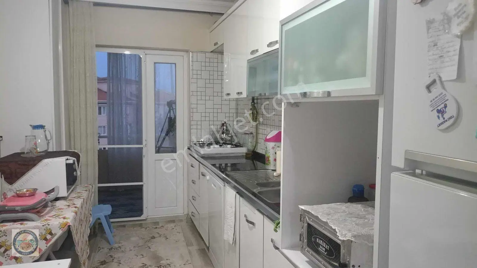 Toki'de Satılık 3+1 Daire — fotoğraf 3