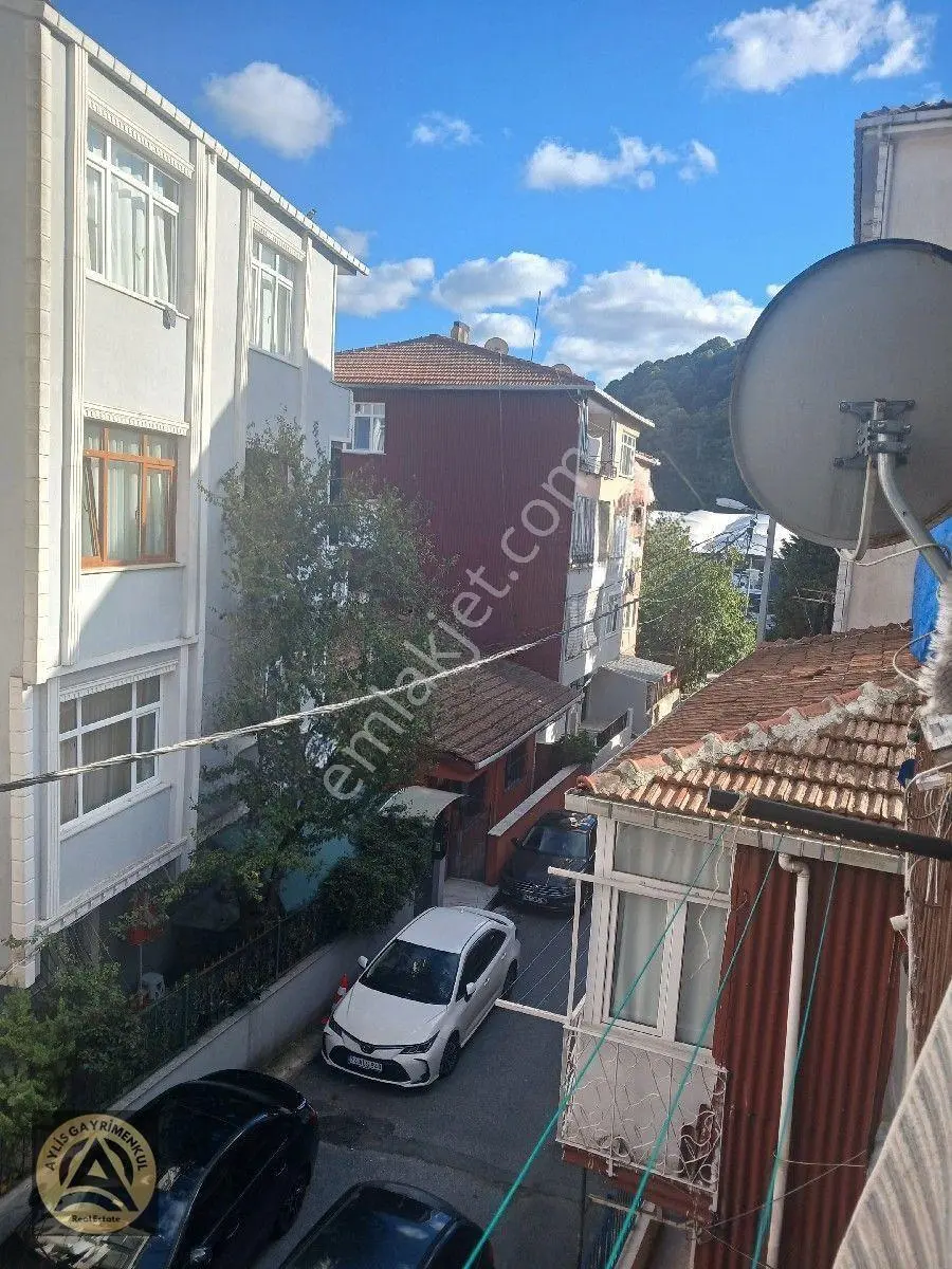 Sarıyer Merkez Maden Mahallesinde 2+1 Geniş Oturumlu Fırsat Satılık Daire — fotoğraf 4