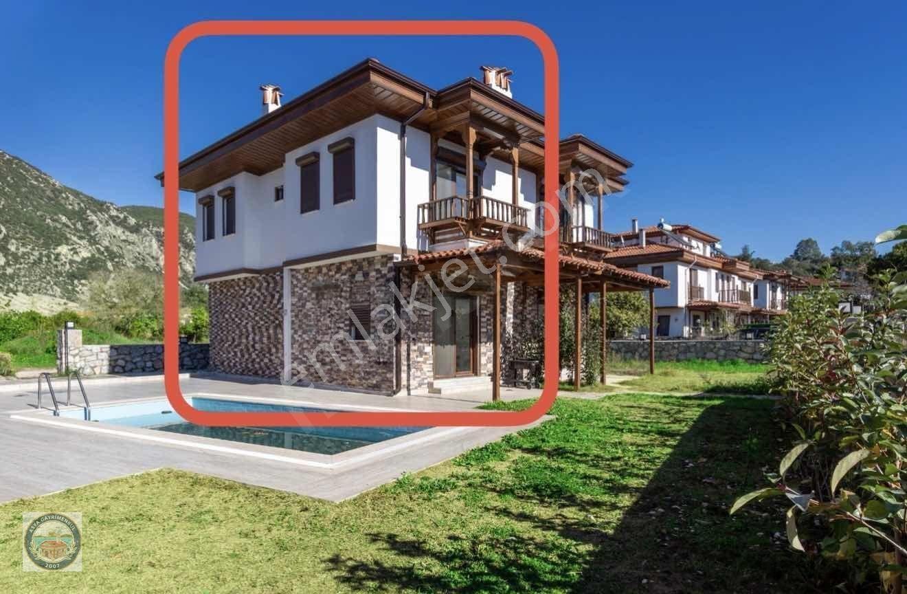 Gökova'Da Satılık Villa