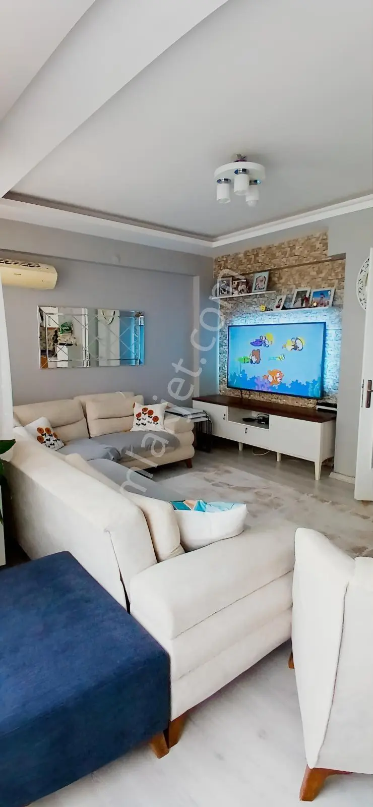 Uçanyol A Çok Yakın, 13 Yıllık Bina, Menderes Ve Onat Cad, 2+1 — fotoğraf 4