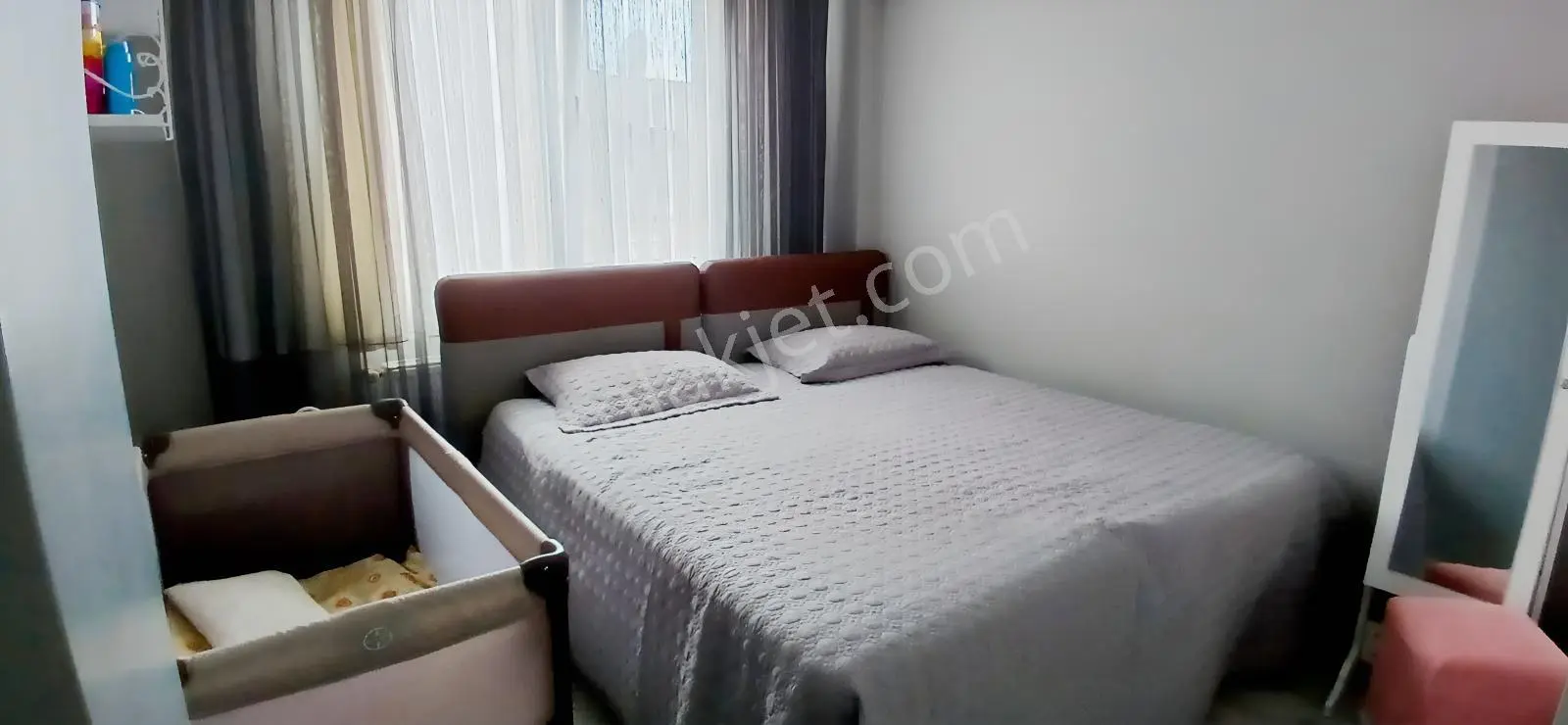 Uçanyol A Çok Yakın, 13 Yıllık Bina, Menderes Ve Onat Cad, 2+1 — fotoğraf 18