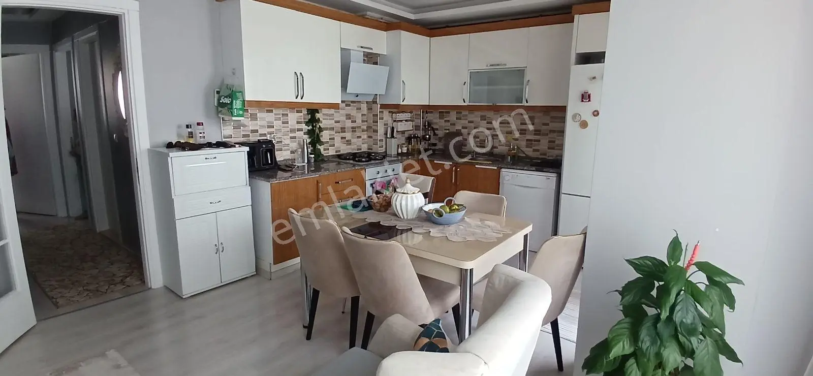 Uçanyol A Çok Yakın, 13 Yıllık Bina, Menderes Ve Onat Cad, 2+1 — fotoğraf 33