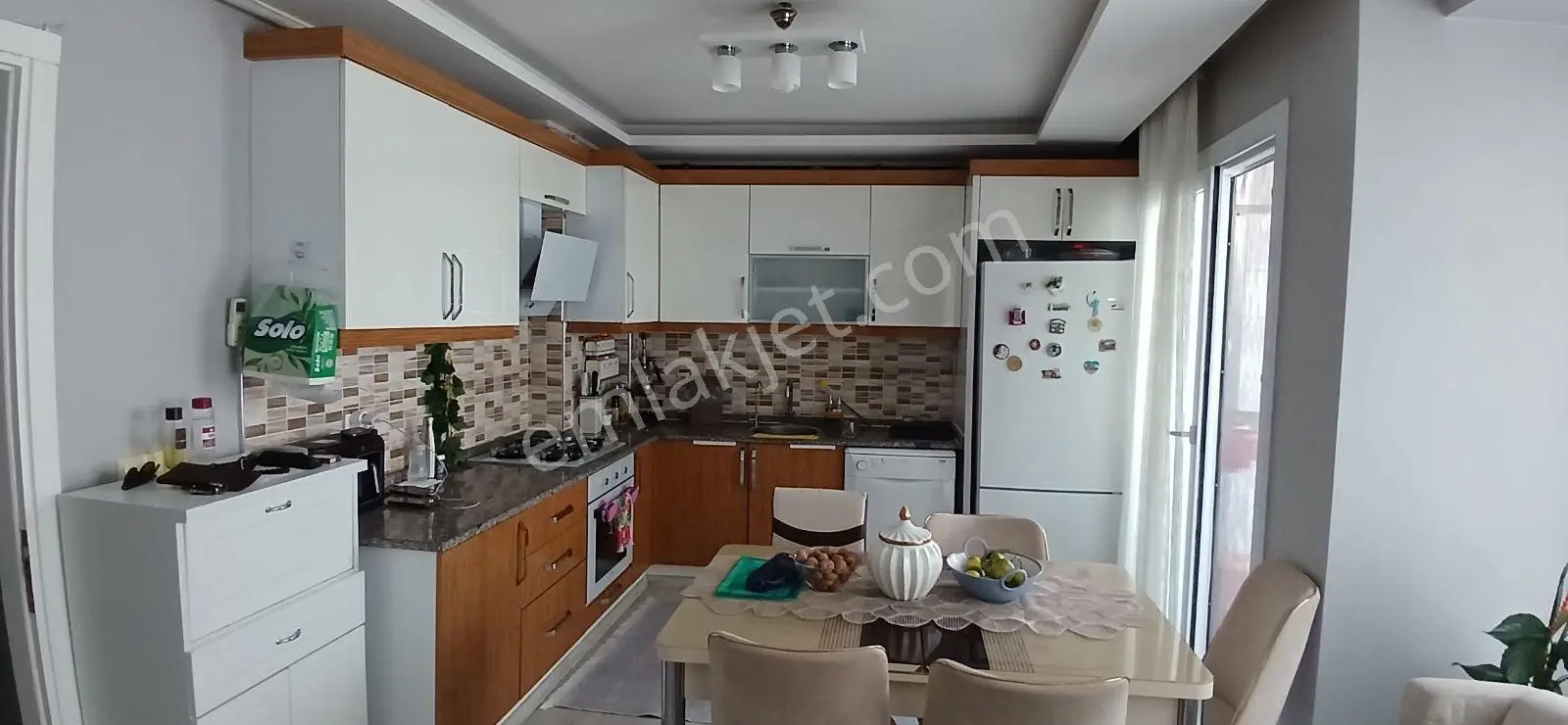 Uçanyol A Çok Yakın, 13 Yıllık Bina, Menderes Ve Onat Cad, 2+1 — fotoğraf 34