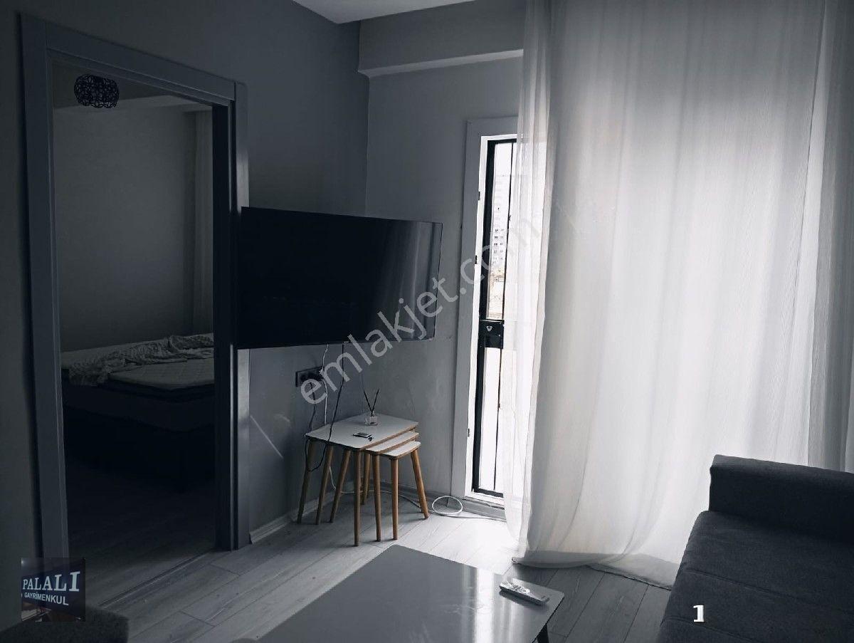 Adana Sarıçam Gülte De Satılk 1+1 Daire Zemin Yüksek Giriş Eşyasız — fotoğraf 6