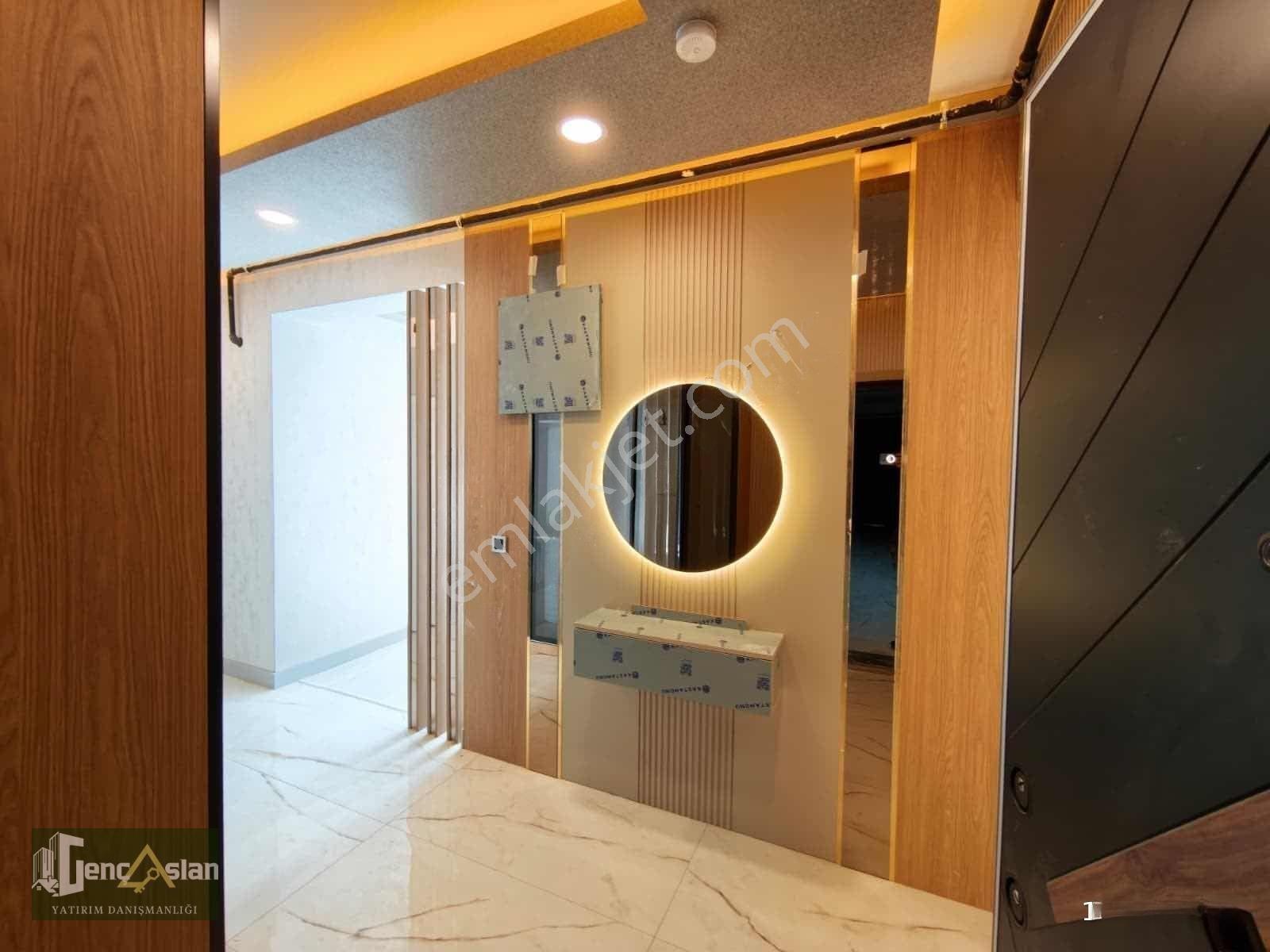 ▄gençaslan▄ Ege Mah. 3+1 Ebeveyn Banyolu Giyinme Odalı Sıfır Lüx — fotoğraf 2