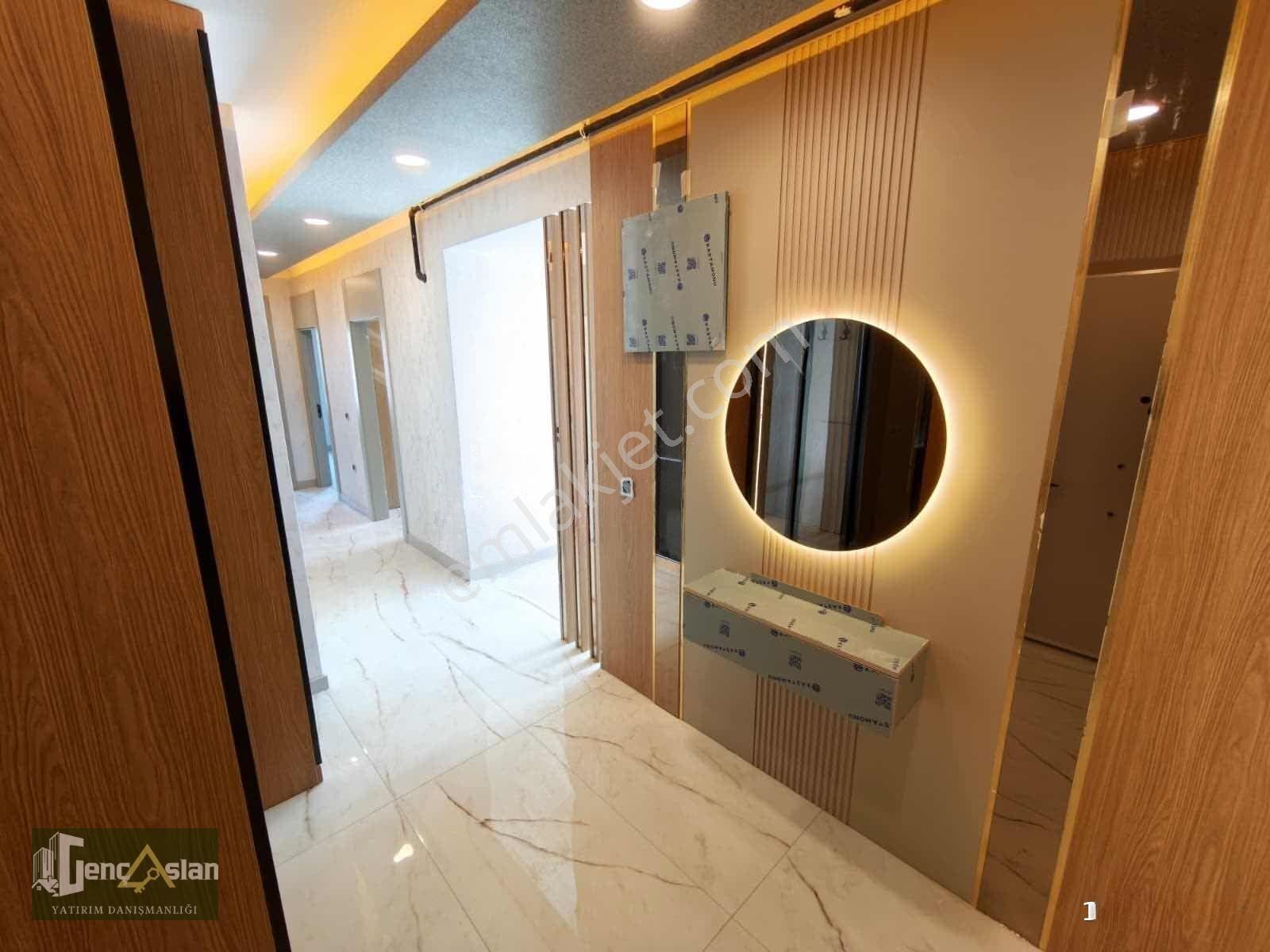 ▄gençaslan▄ Ege Mah. 3+1 Ebeveyn Banyolu Giyinme Odalı Sıfır Lüx — fotoğraf 4
