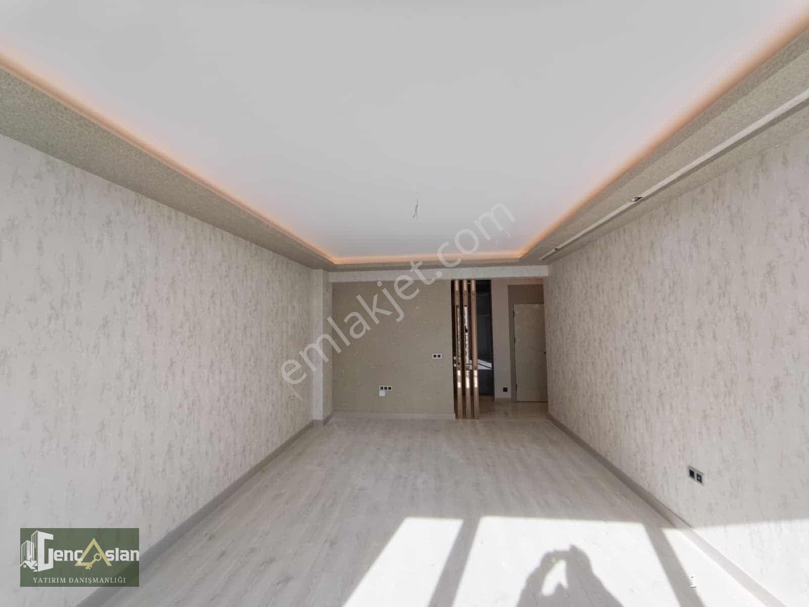 ▄gençaslan▄ Ege Mah. 3+1 Ebeveyn Banyolu Giyinme Odalı Sıfır Lüx — fotoğraf 9