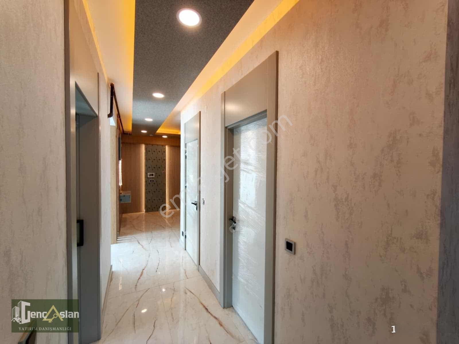 ▄gençaslan▄ Ege Mah. 3+1 Ebeveyn Banyolu Giyinme Odalı Sıfır Lüx — fotoğraf 12