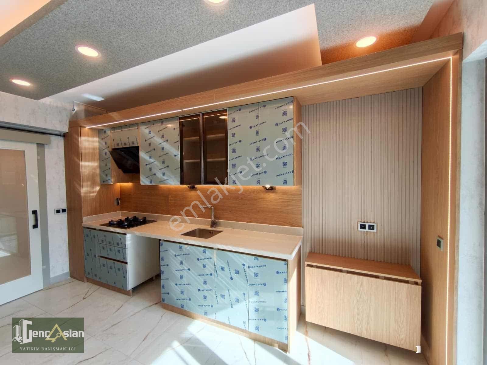 ▄gençaslan▄ Ege Mah. 3+1 Ebeveyn Banyolu Giyinme Odalı Sıfır Lüx — fotoğraf 16