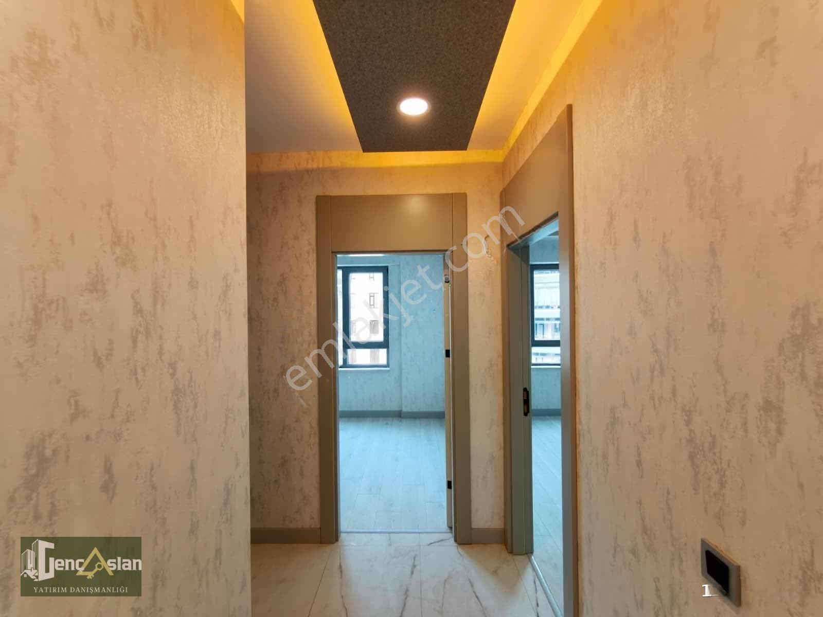 ▄gençaslan▄ Ege Mah. 3+1 Ebeveyn Banyolu Giyinme Odalı Sıfır Lüx — fotoğraf 27