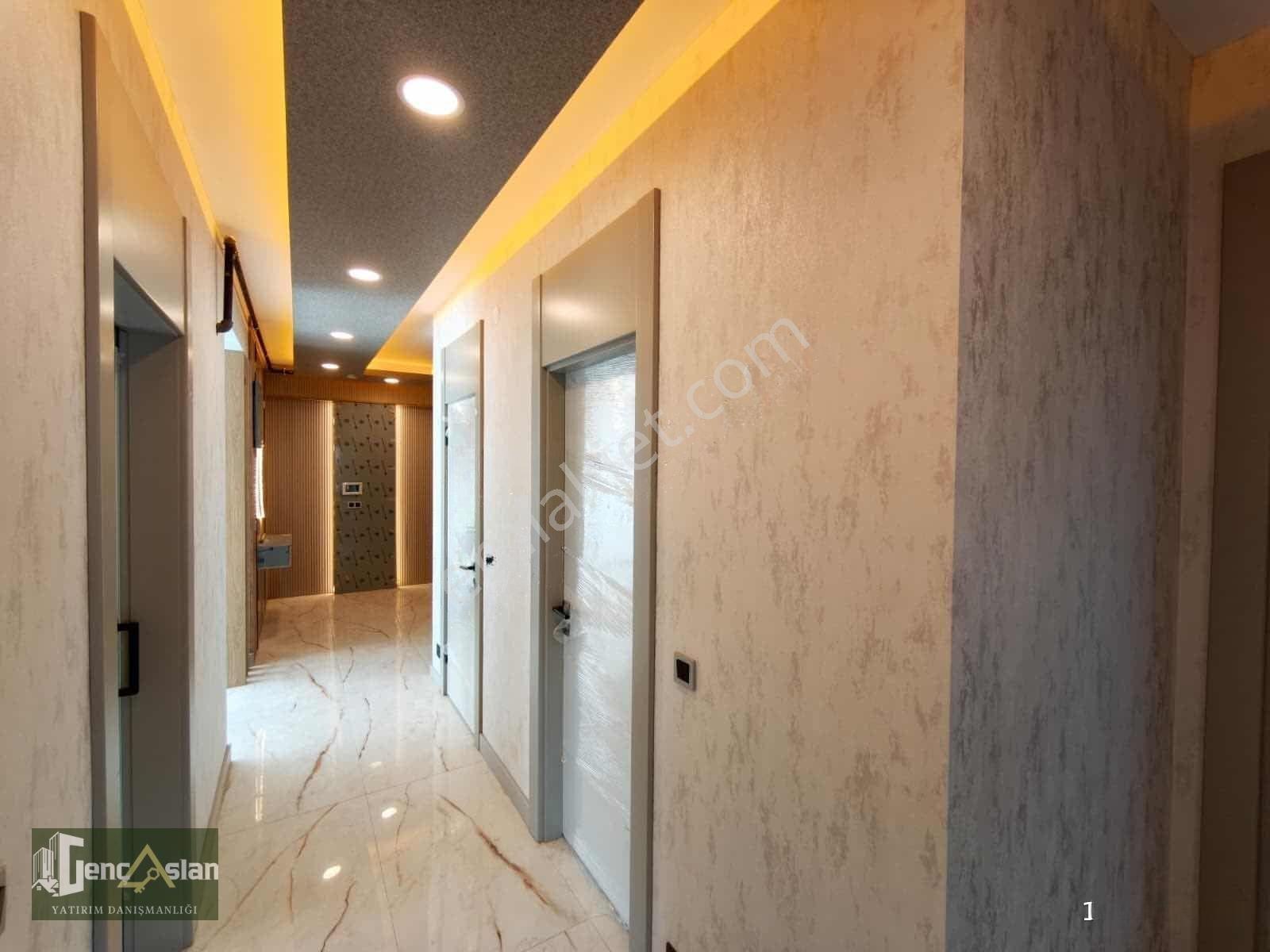 ▄gençaslan▄ Ege Mah. 3+1 Ebeveyn Banyolu Giyinme Odalı Sıfır Lüx — fotoğraf 34