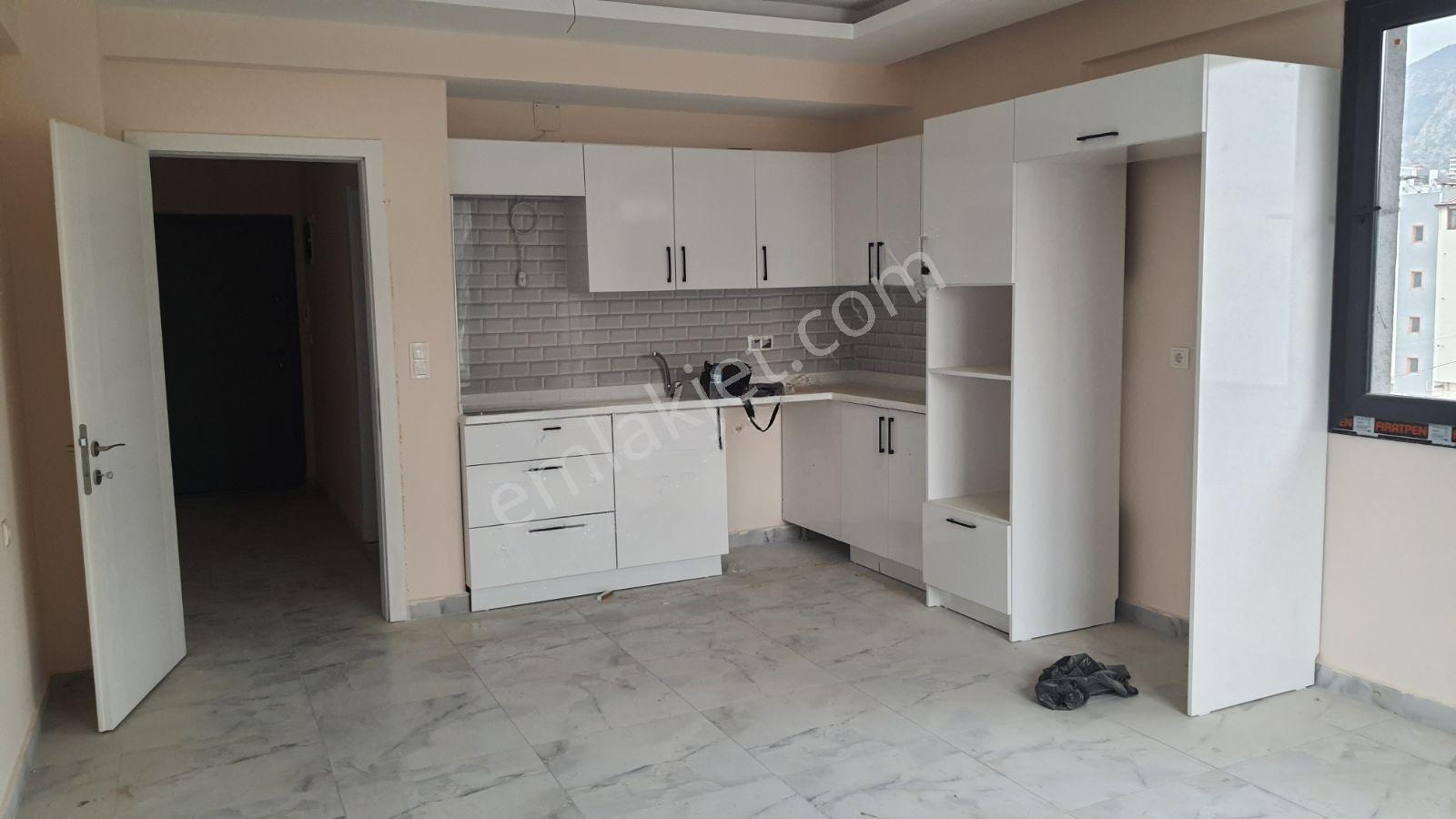 Akdeniz Mahallesinde Sıfır Daire