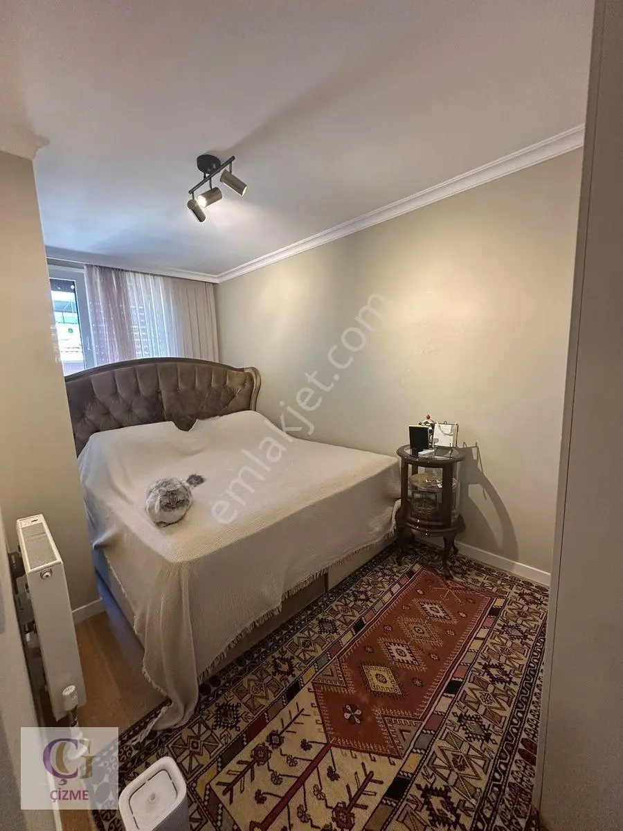 Çizme Gayrimenkul'den Havuzlu Site İçinde Satılık 3+1 — fotoğraf 15
