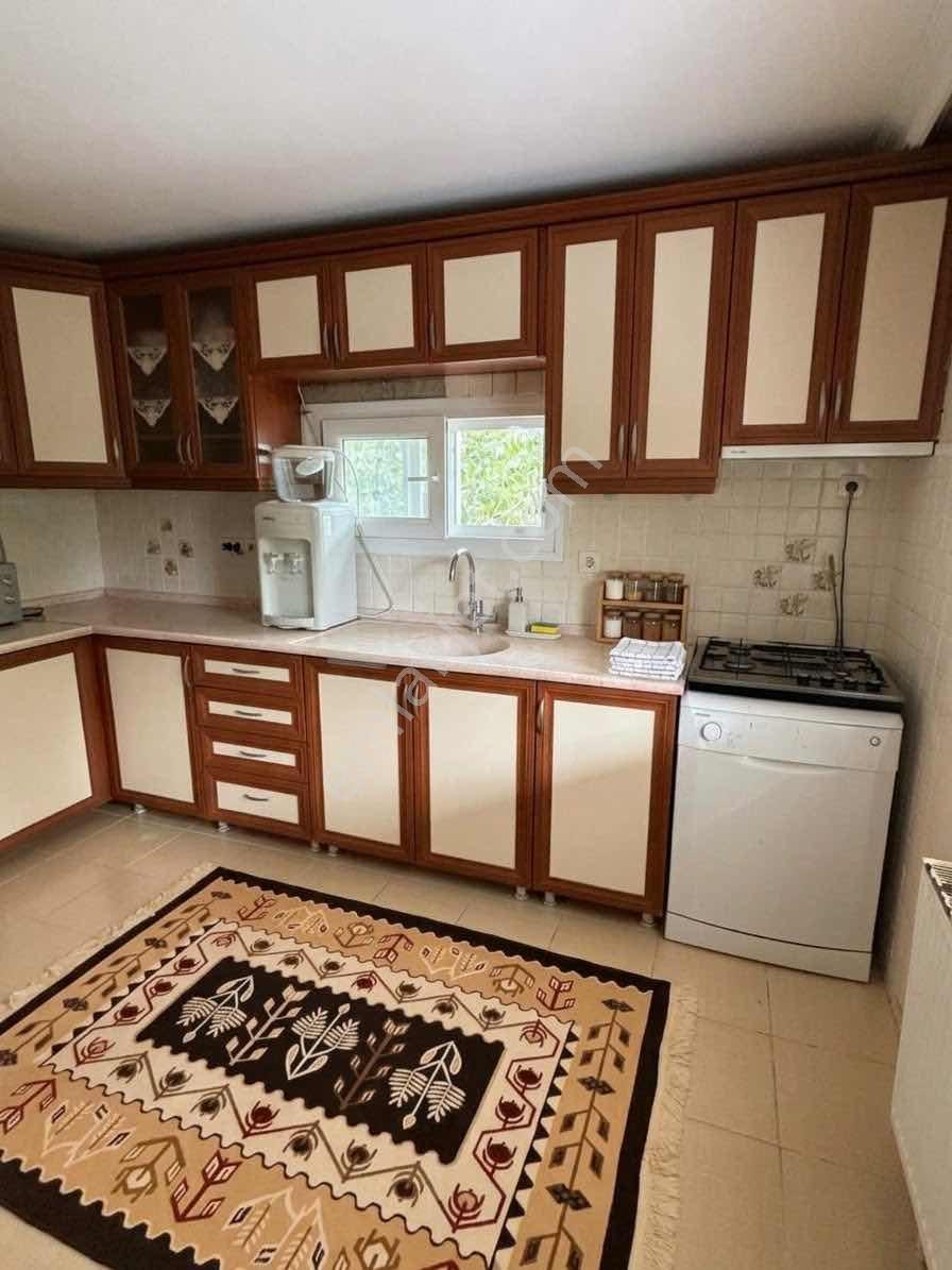Urla İçmelerde Doğayla İç İçe, Artezyenli & 2750m2 Bahçeli Villa — fotoğraf 16