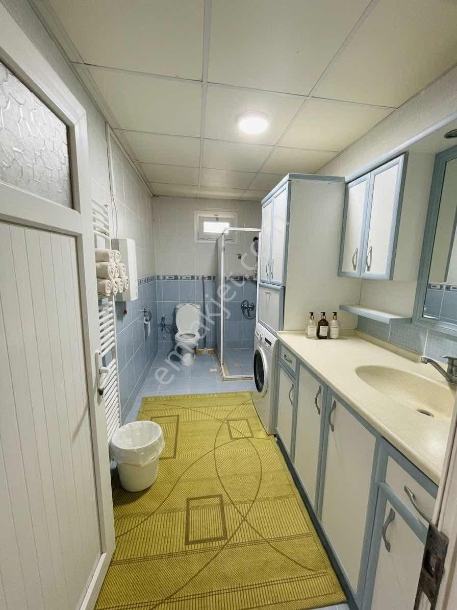 Urla İçmelerde Doğayla İç İçe, Artezyenli & 2750m2 Bahçeli Villa — fotoğraf 17