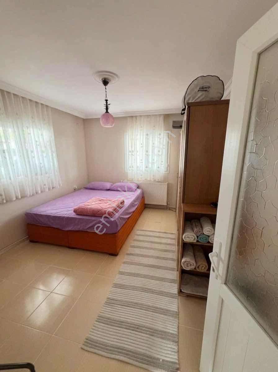 Urla İçmelerde Doğayla İç İçe, Artezyenli & 2750m2 Bahçeli Villa — fotoğraf 18