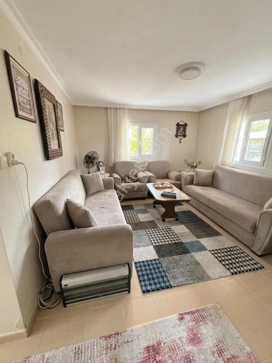Urla İçmelerde Doğayla İç İçe, Artezyenli & 2750m2 Bahçeli Villa — fotoğraf 20