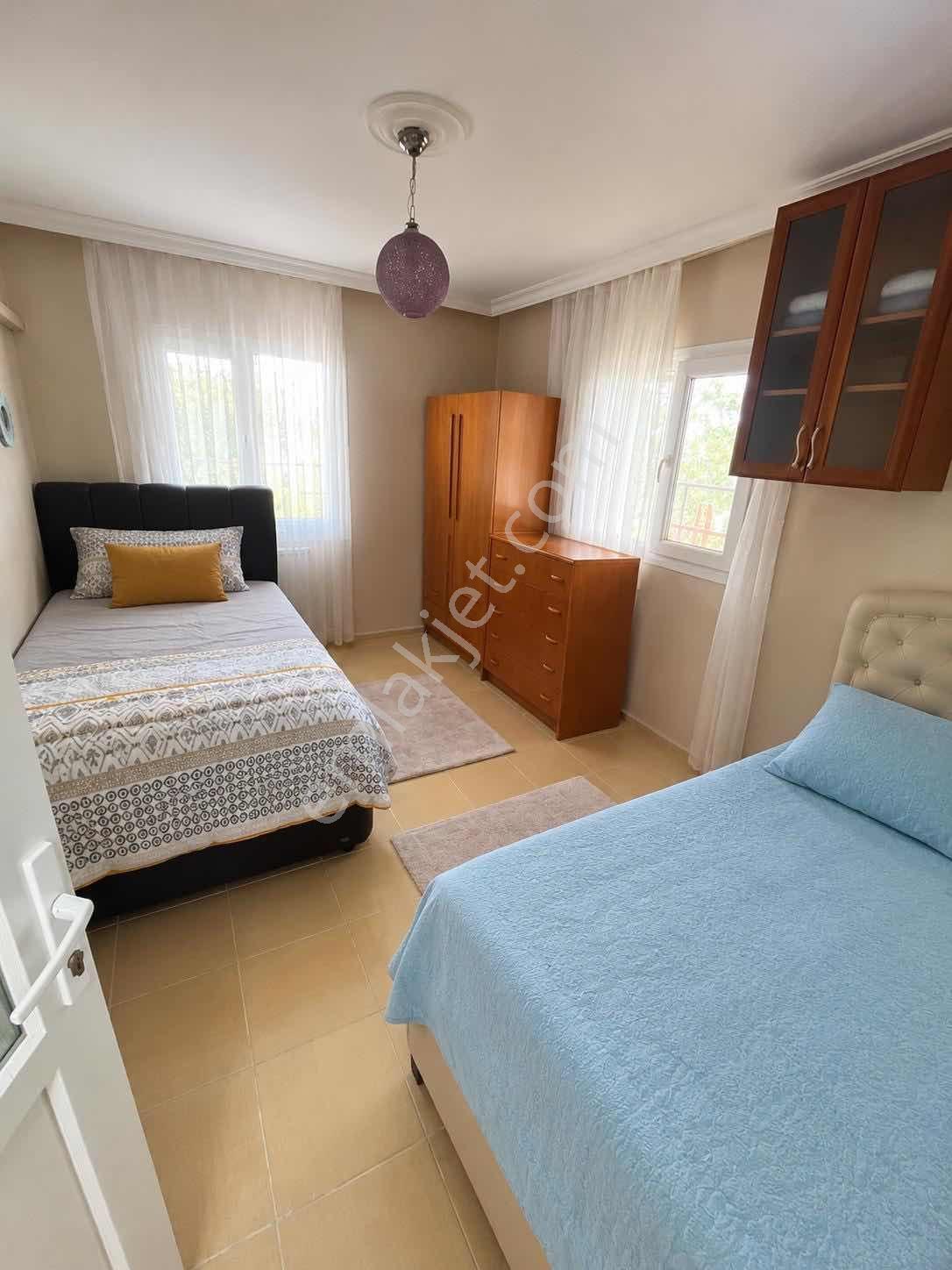 Urla İçmelerde Doğayla İç İçe, Artezyenli & 2750m2 Bahçeli Villa — fotoğraf 29