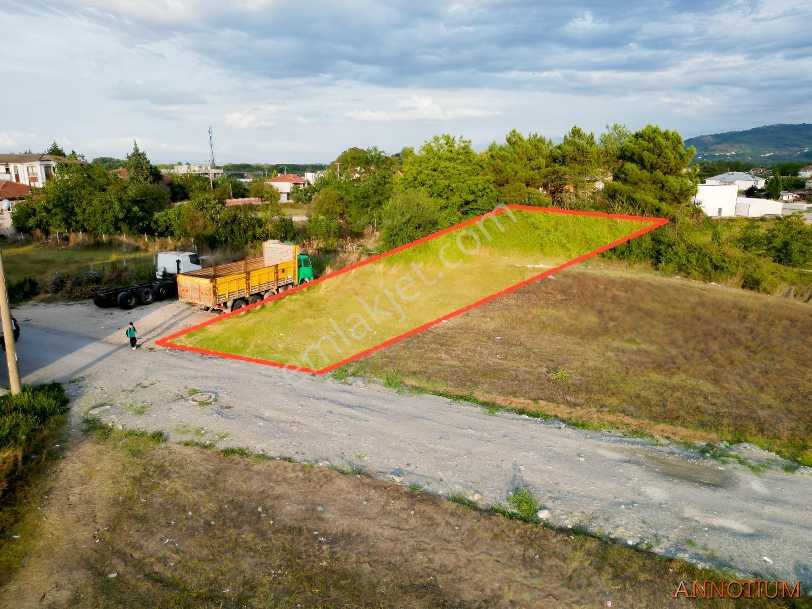 Sakarya Arifiye Neviye Mah. Satılık 602 M² Konut Arsası Fırsat