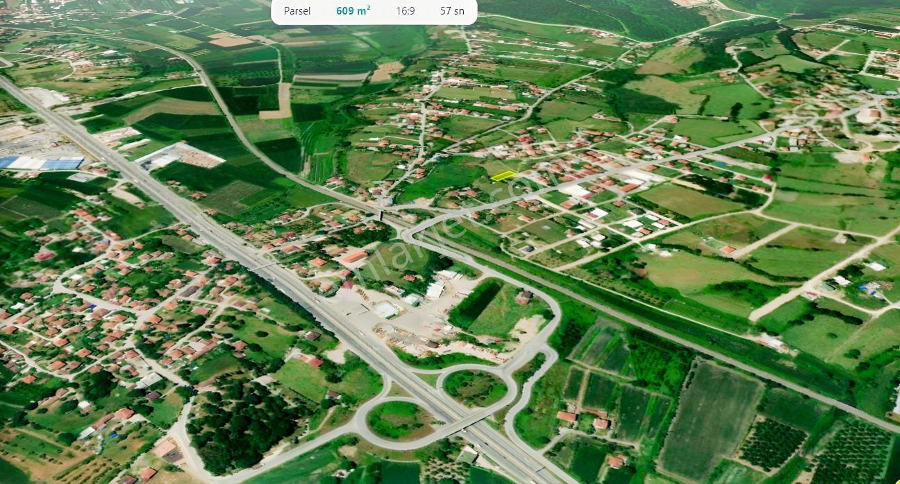 Sakarya Arifiye Neviye Mah. Satılık 602 M² Konut Arsası Fırsat — fotoğraf 22
