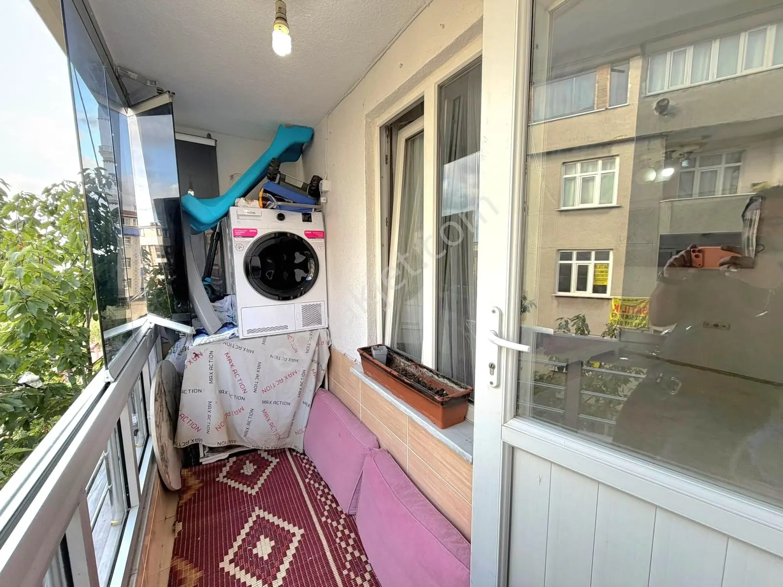 Pusula İnş.tan Esentepe Mah Cadeye Yakın 90m2 2kat Daire — fotoğraf 21