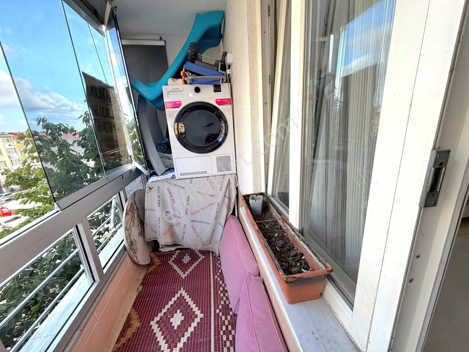 Pusula İnş.tan Esentepe Mah Cadeye Yakın 90m2 2kat Daire — fotoğraf 32