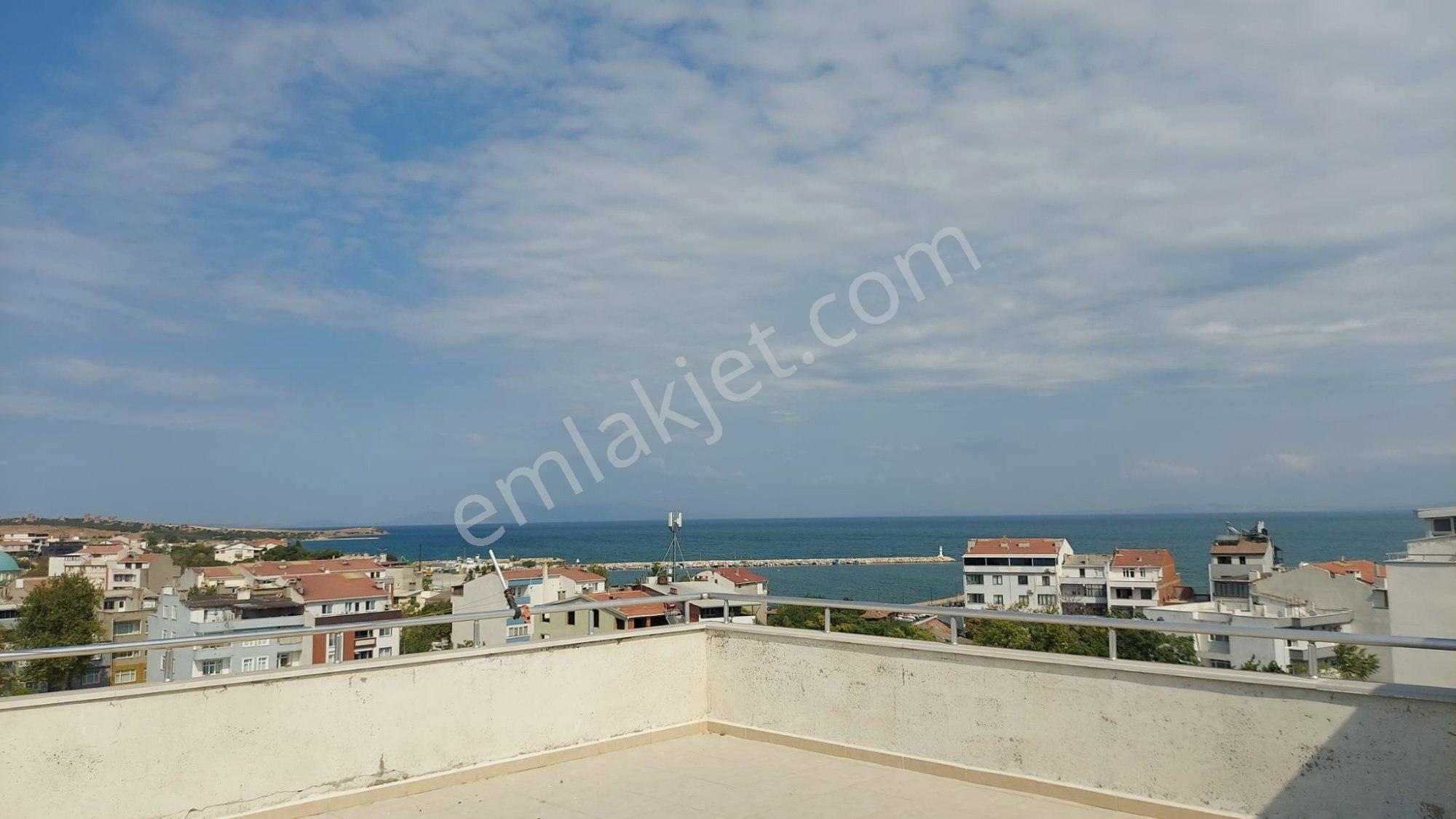 Deniz Manzaralı, Masrafsız Ve Geniş Dubleks Daire