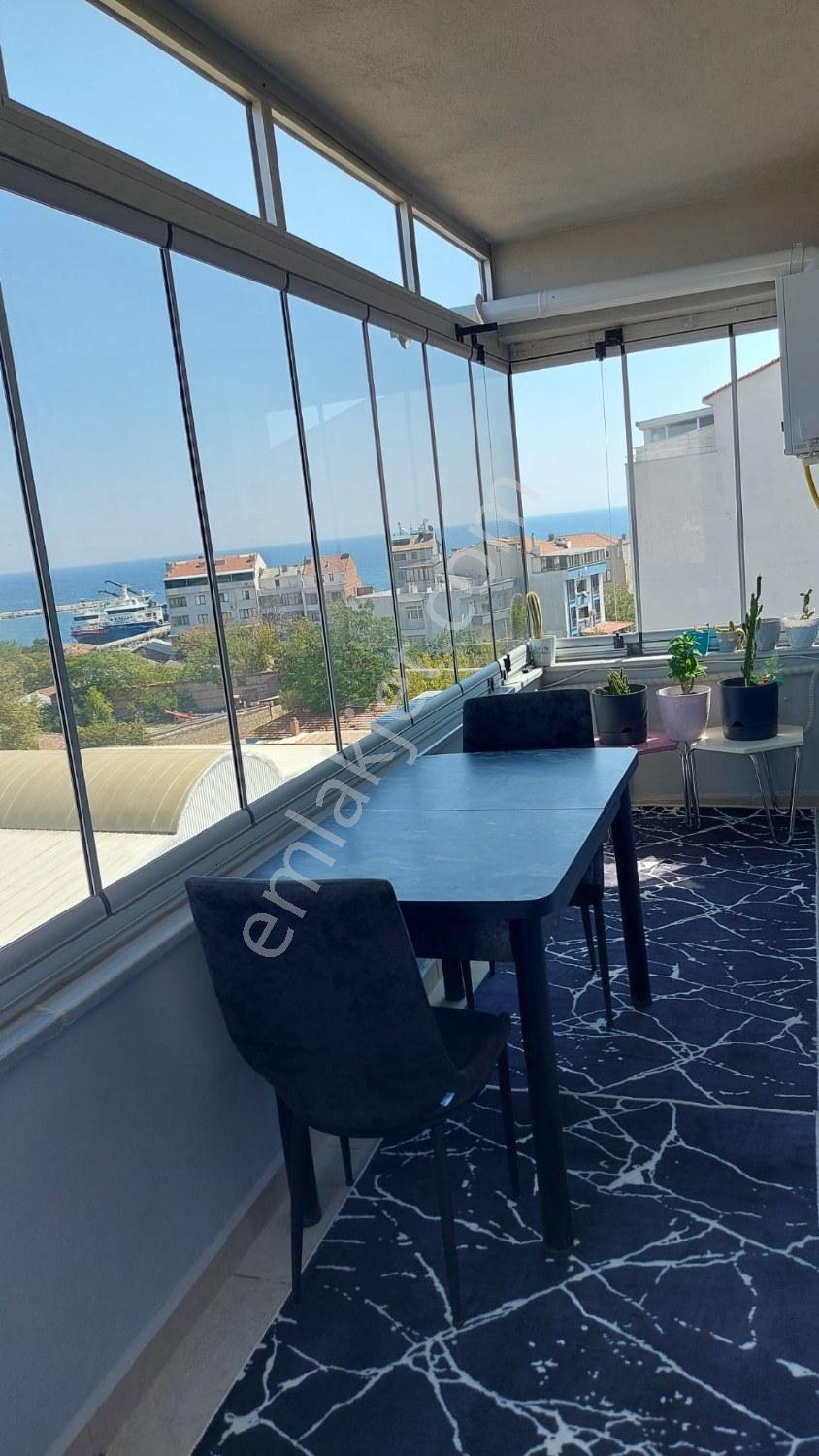 Deniz Manzaralı, Masrafsız Ve Geniş Dubleks Daire — fotoğraf 4