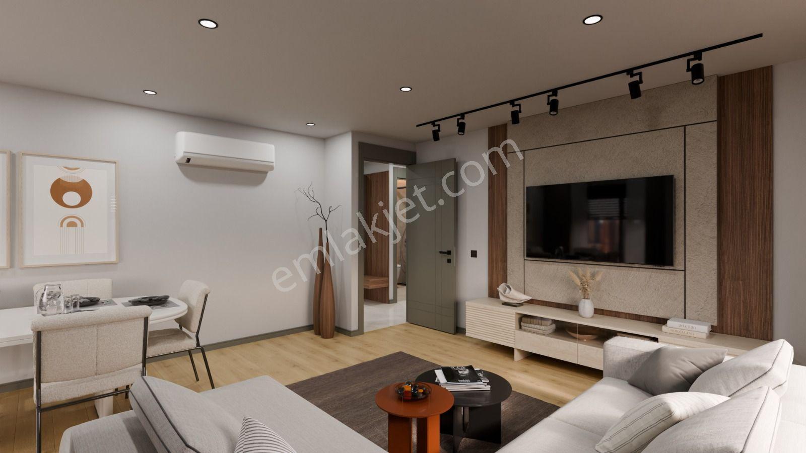 Bahçelievler Mahallesi 'nde Kapalı Otoparklı 3+1 Daire — fotoğraf 2
