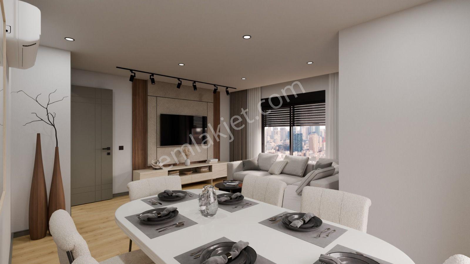 Bahçelievler Mahallesi 'nde Kapalı Otoparklı 3+1 Daire — fotoğraf 3