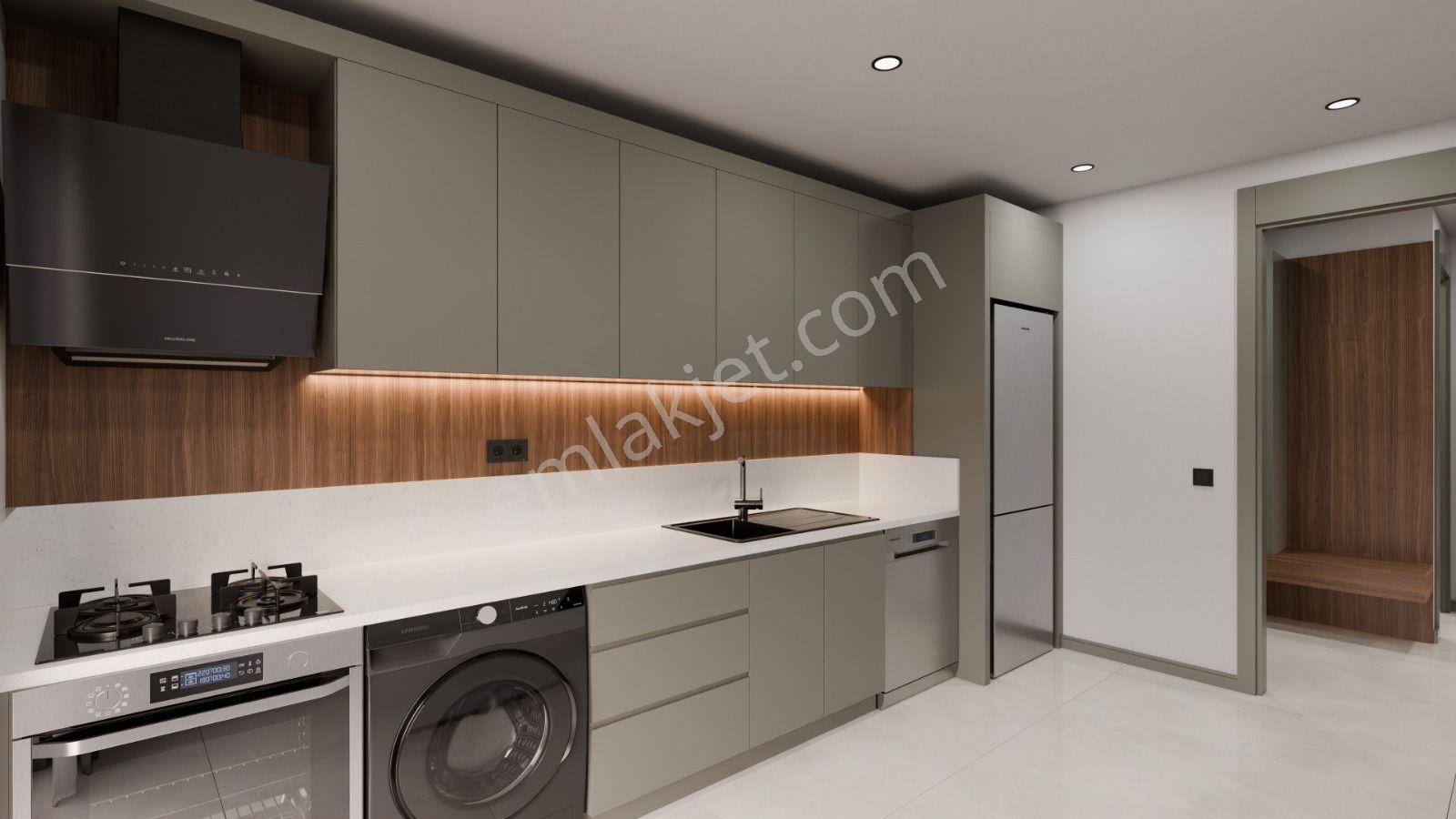 Bahçelievler Mahallesi 'nde Kapalı Otoparklı 3+1 Daire — fotoğraf 4