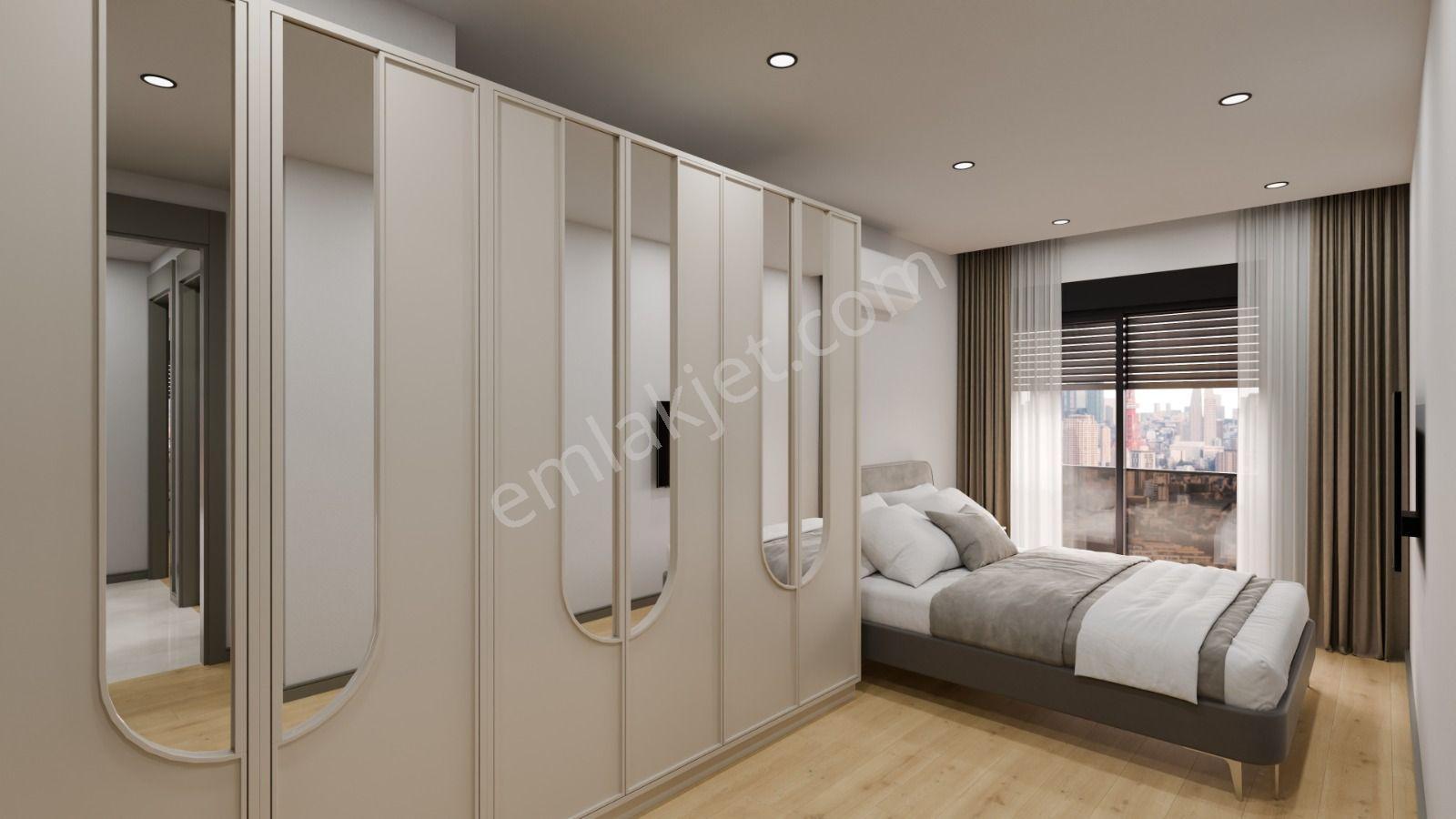 Bahçelievler Mahallesi 'nde Kapalı Otoparklı 3+1 Daire — fotoğraf 7